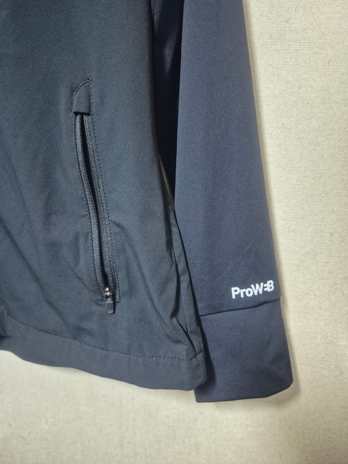 스파이더 런닝 트레이닝 집업 상품이미지5