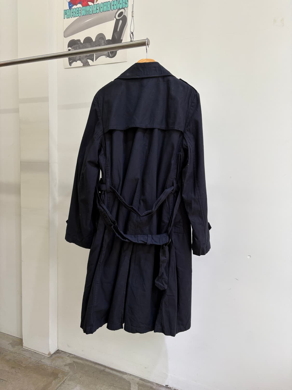 HOUSTON INC. 코트 상품이미지5