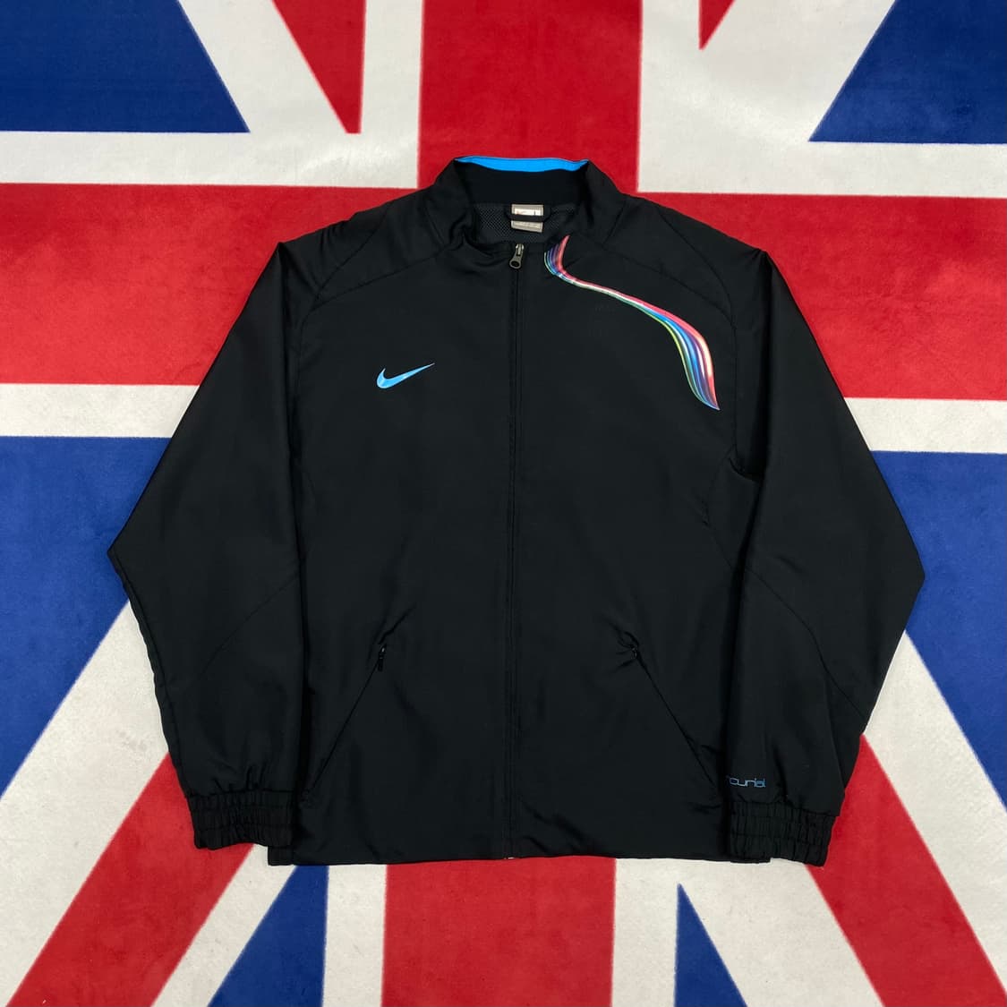 나이키 바람막이 L  상품이미지1