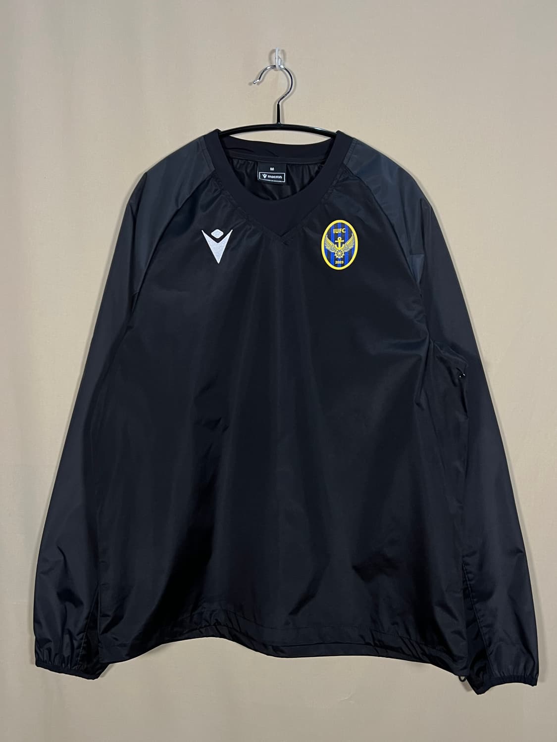 마크론 인천유나이티드 선수용 웜업 처분  상품이미지1