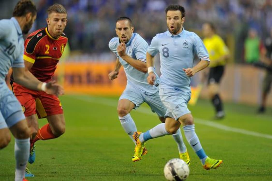 ♤필독♤ 13/14 프랑스 어웨이 🇫🇷 L 상품이미지7