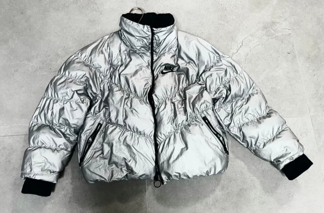 정품 나이키. 패딩. 66 상품이미지1