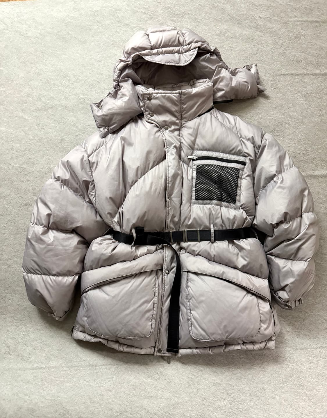 엘리엇 에밀 테크니컬 구스다운 파카 상품이미지1