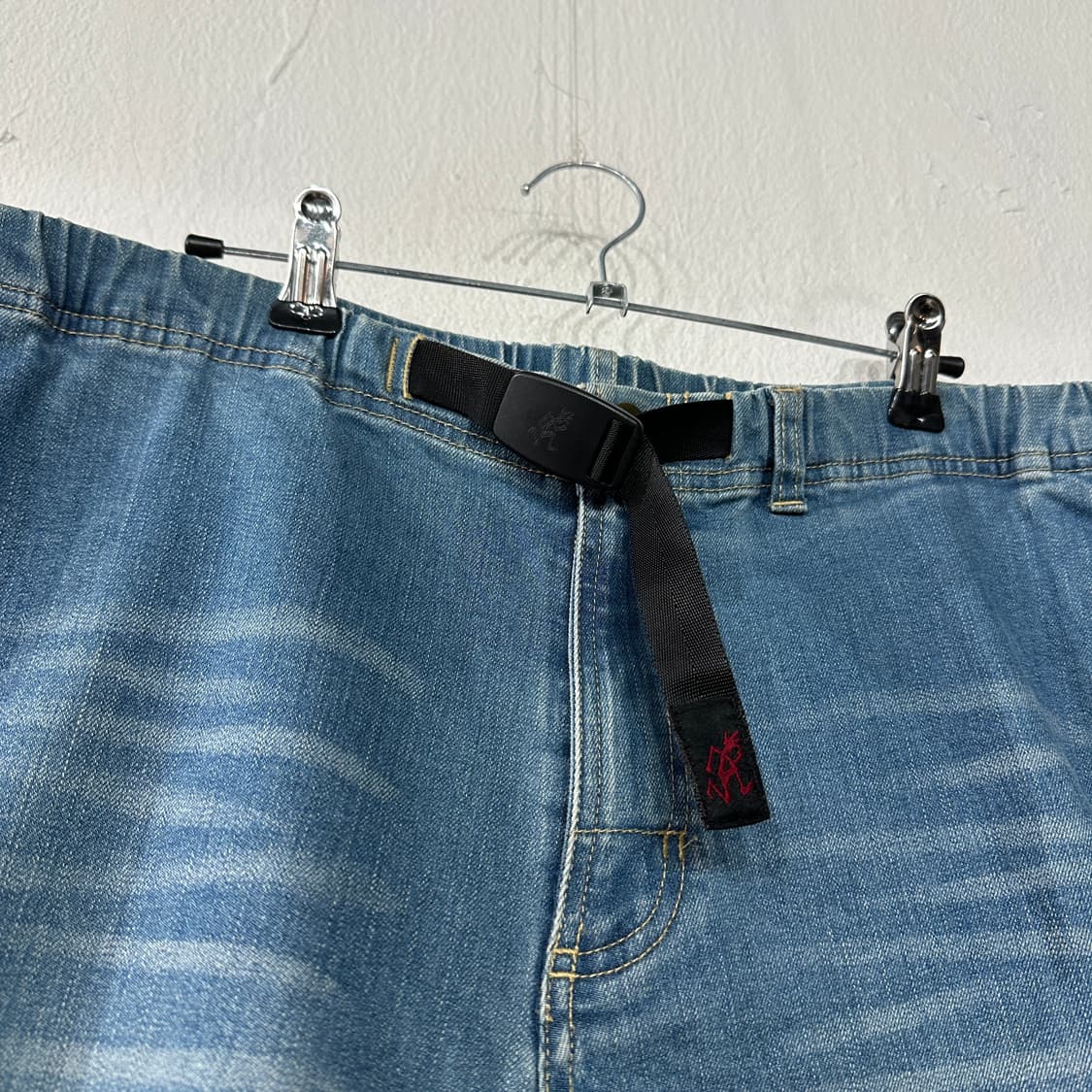 그라미치 데님 청반바지 L-XL 상품이미지2
