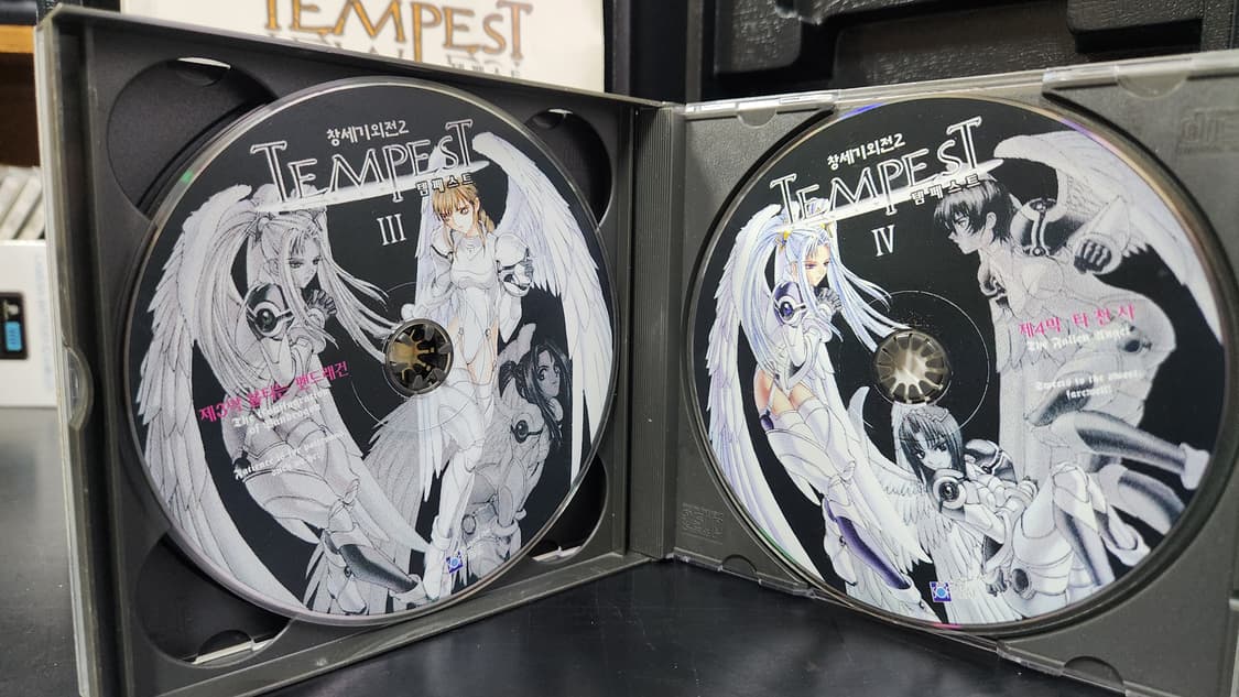 창세기전3 패키지 + 템페스트 상품이미지10