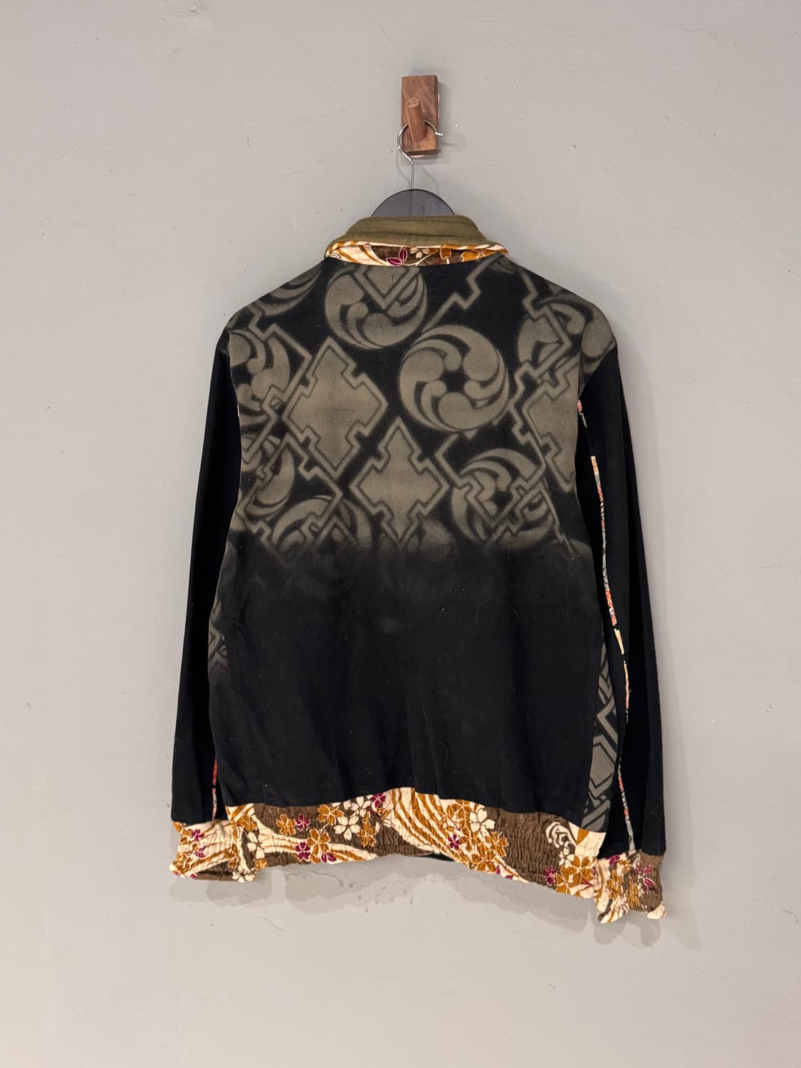 JPN 오리엔탈 패턴 자켓 상품이미지3