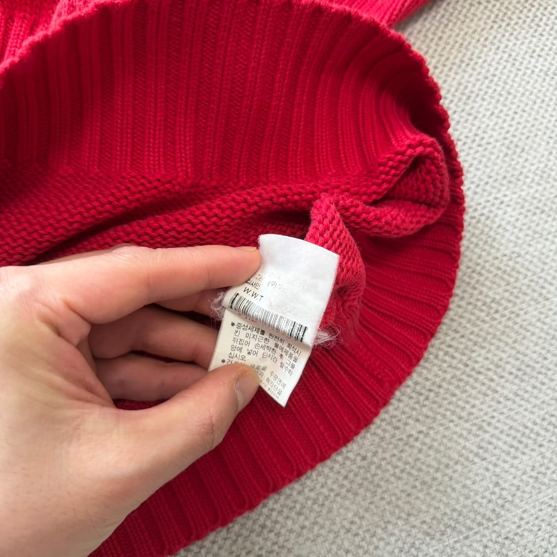 폴로 랄프로렌 니트 상품이미지4