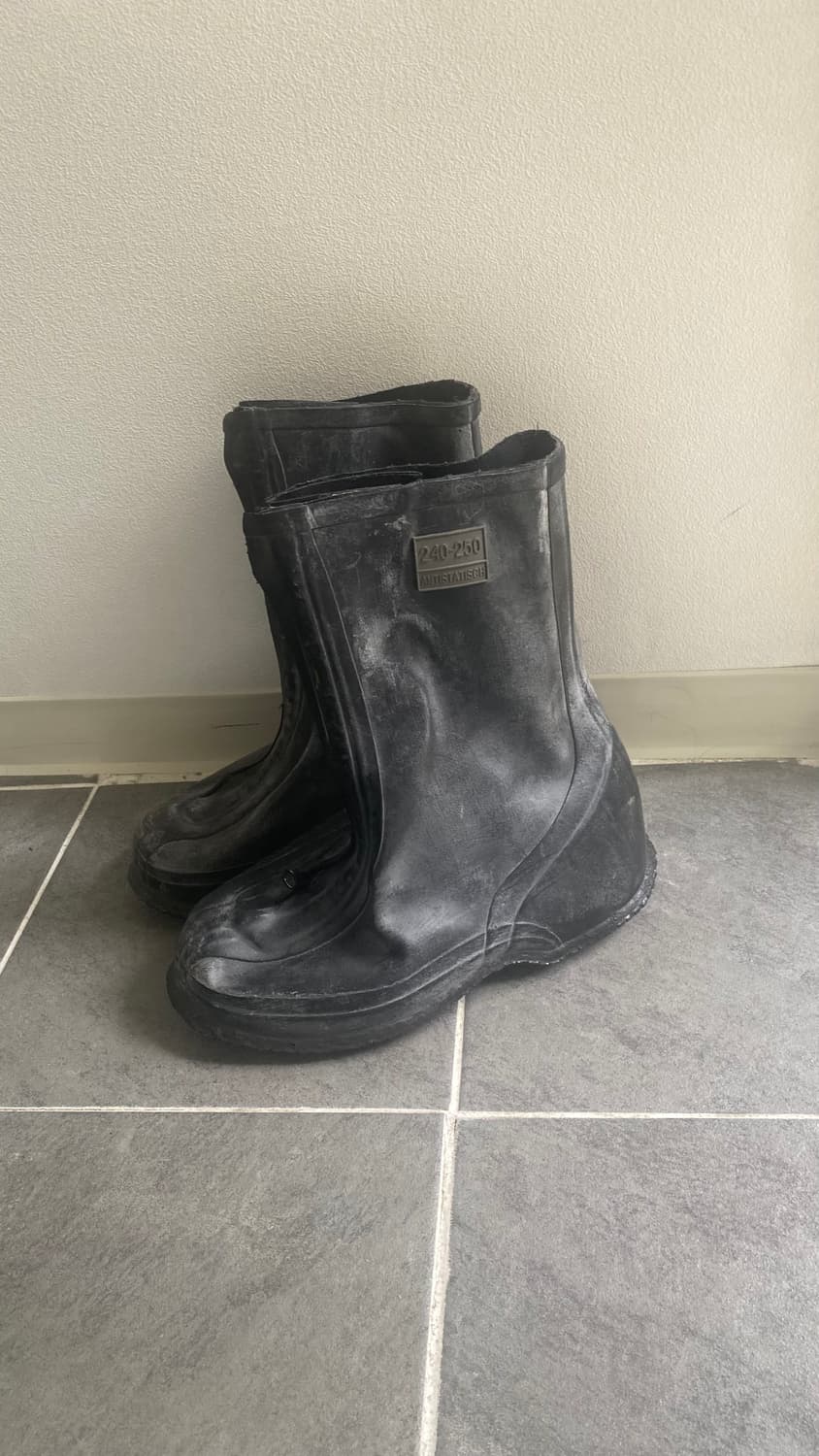 Bundeswehr Overshoe Boot 상품이미지2