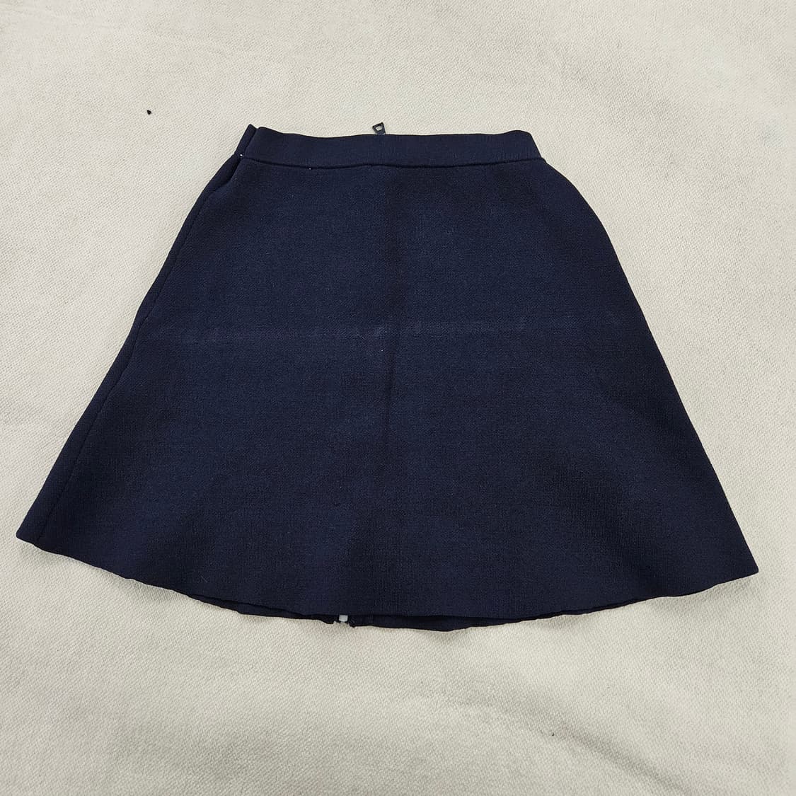 [1] Sandro 산드로 A라인 지퍼 클로저 미니 스커트 0116Y1 상품이미지4