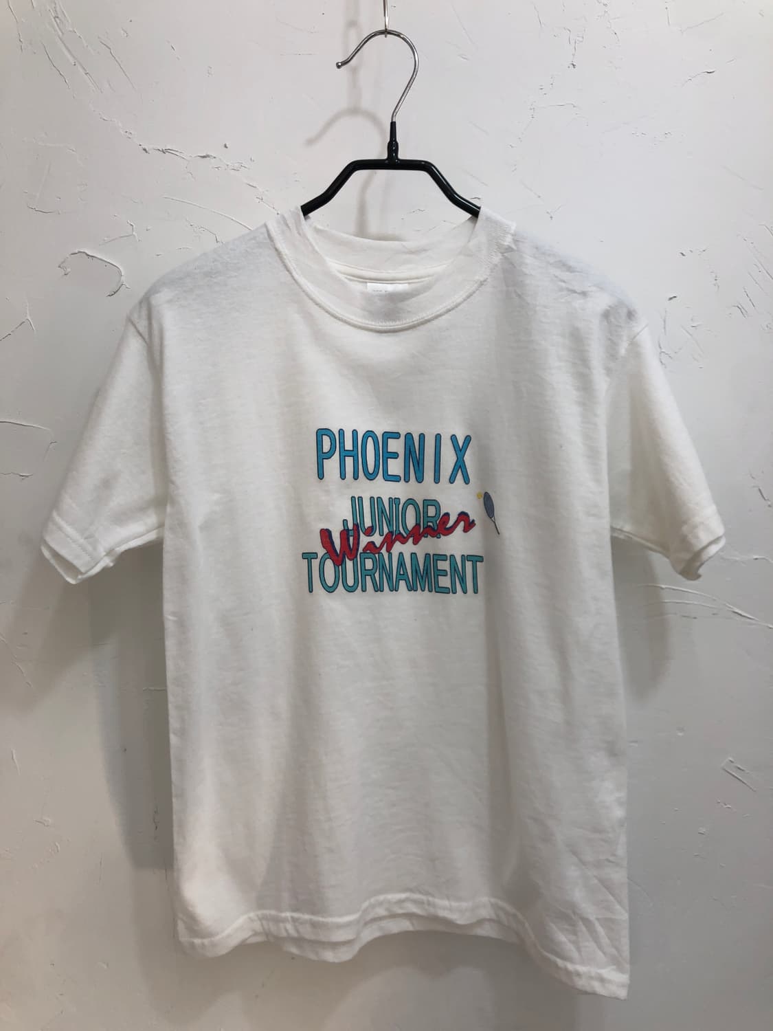phoenix 반팔 티셔츠 상품이미지1