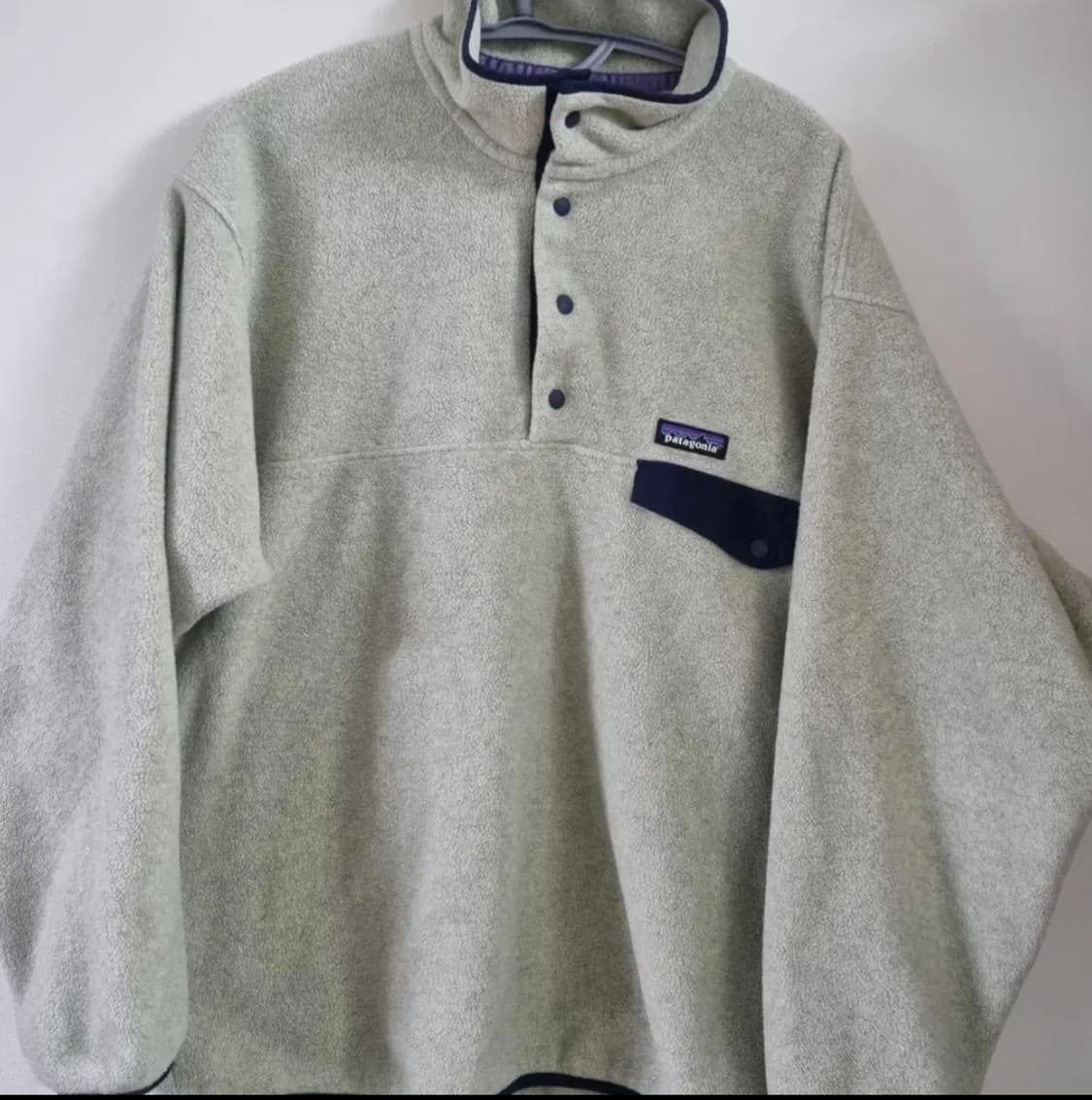 파타고니아 신칠라 오트밀 L 상품이미지1