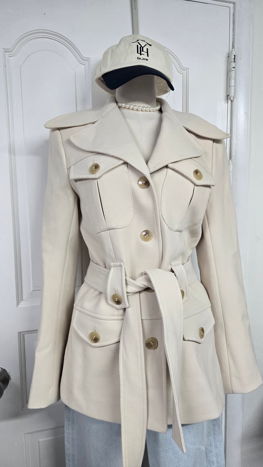 앤아더스토리즈 벨트자켓 상품이미지4