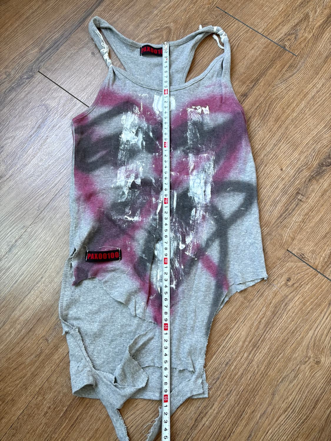 PAX00100 슬리브리스  상품이미지5