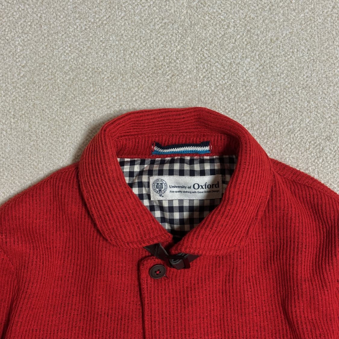 Official Oxford University 여성 자켓 상품이미지5