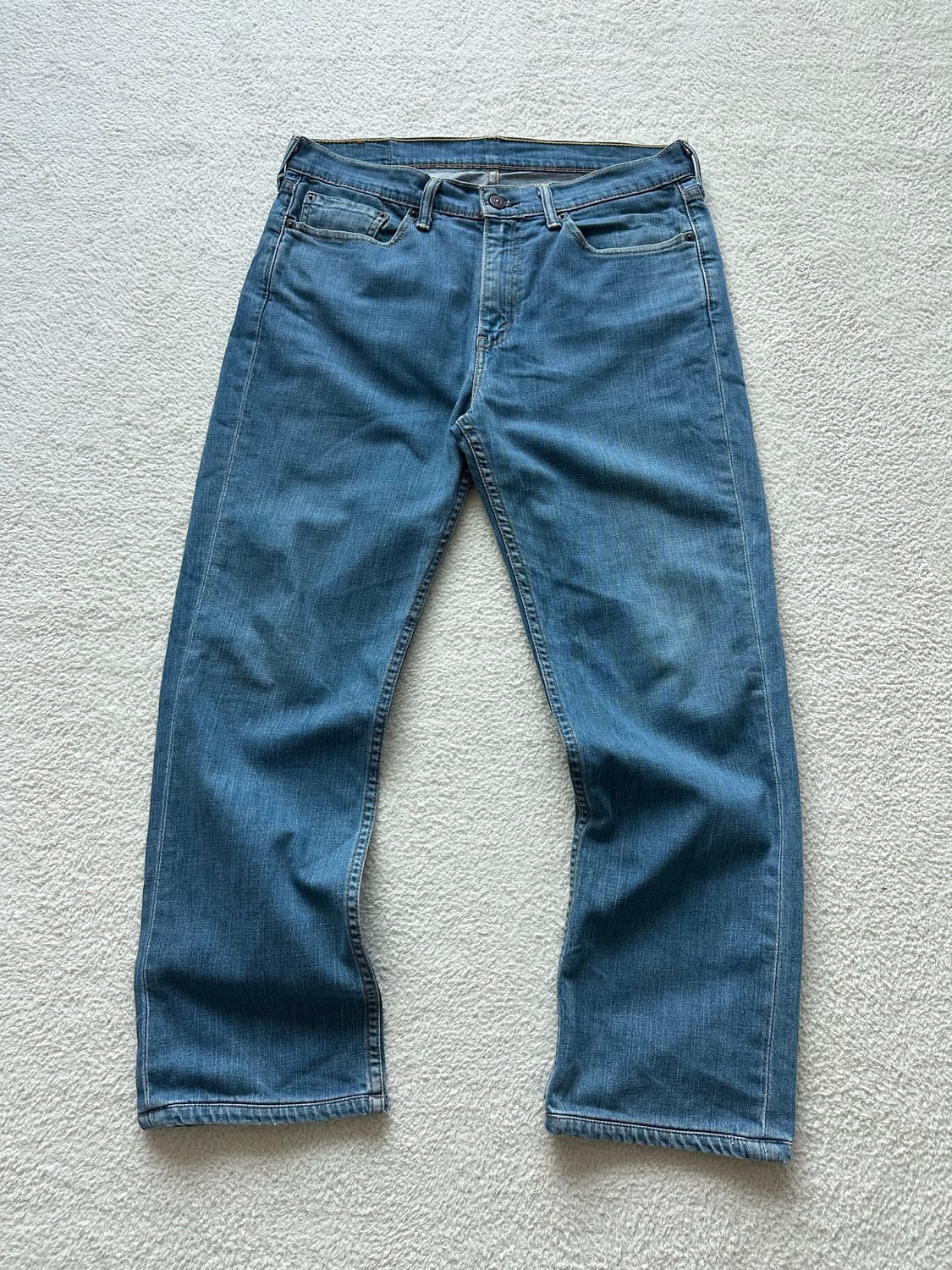 리바이스 514 데님팬츠 레귤러핏 상품이미지2