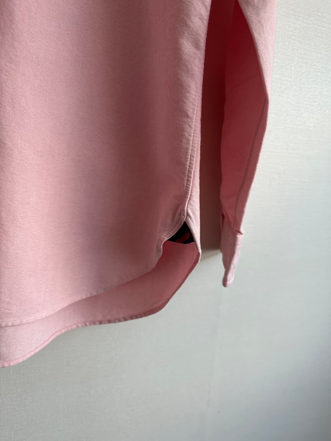 폴로 랄프로렌 솔리드 셔츠 M 상품이미지6