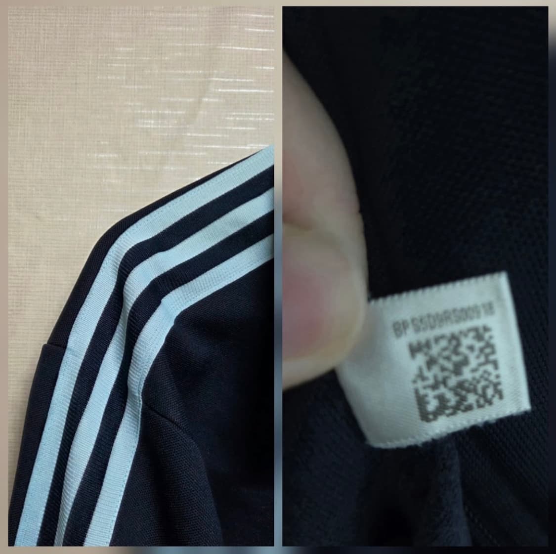 아디다스 유로파 네이비 하늘 희귀 져지 상품이미지5