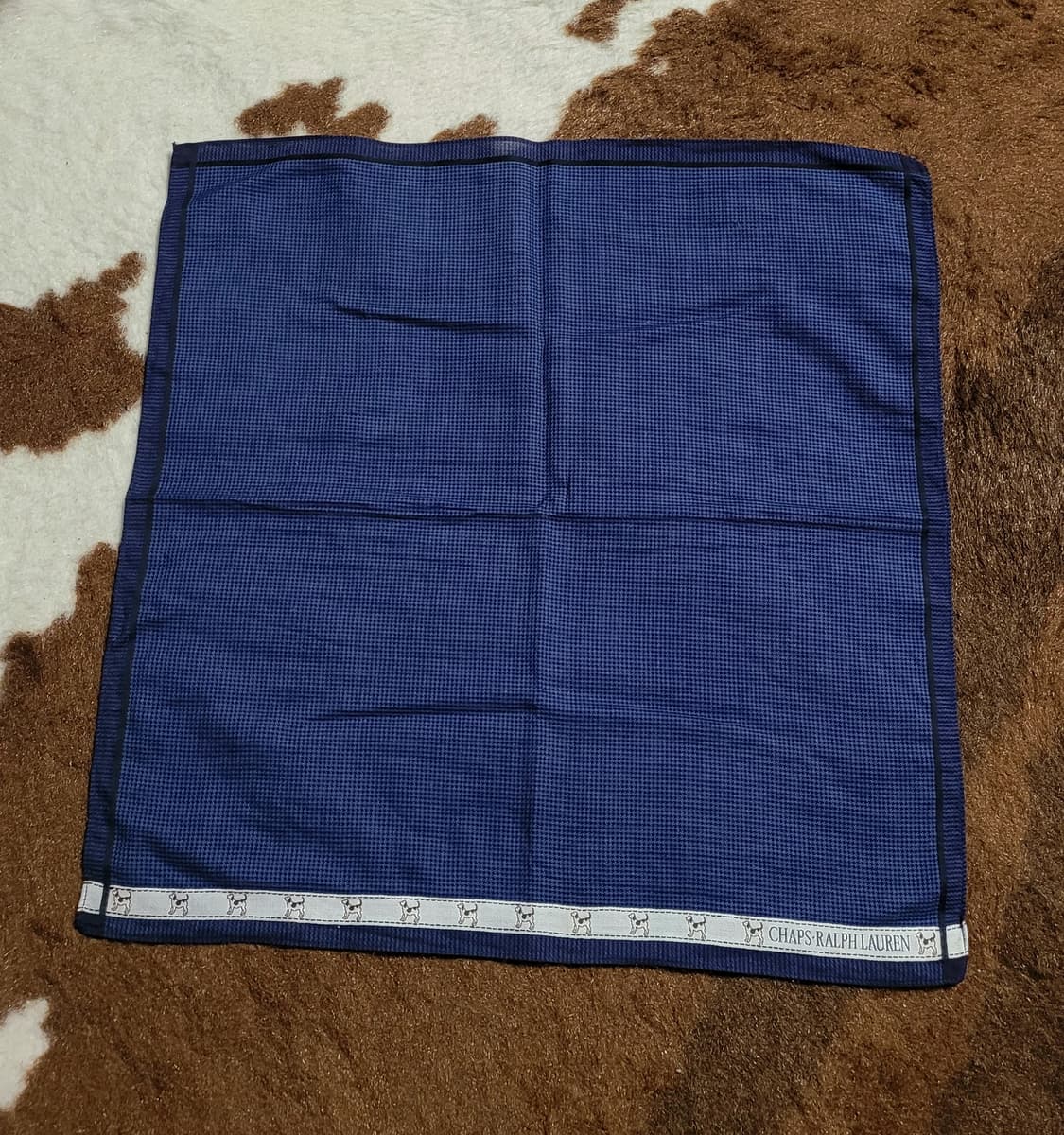 폴로 랄프로렌 찹스 손수건(45*45) 상품이미지3