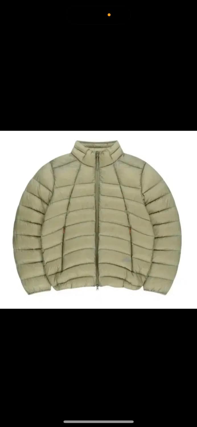 썬러브 sunlove 패딩 m사이즈 상품이미지1