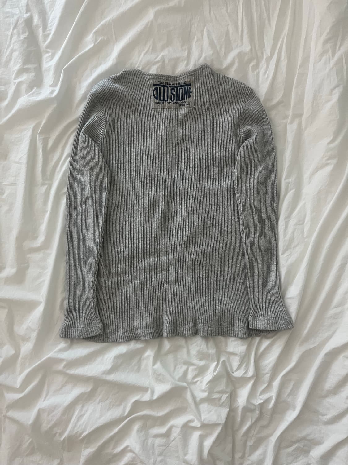 Armani jeans henley neck 상품이미지2