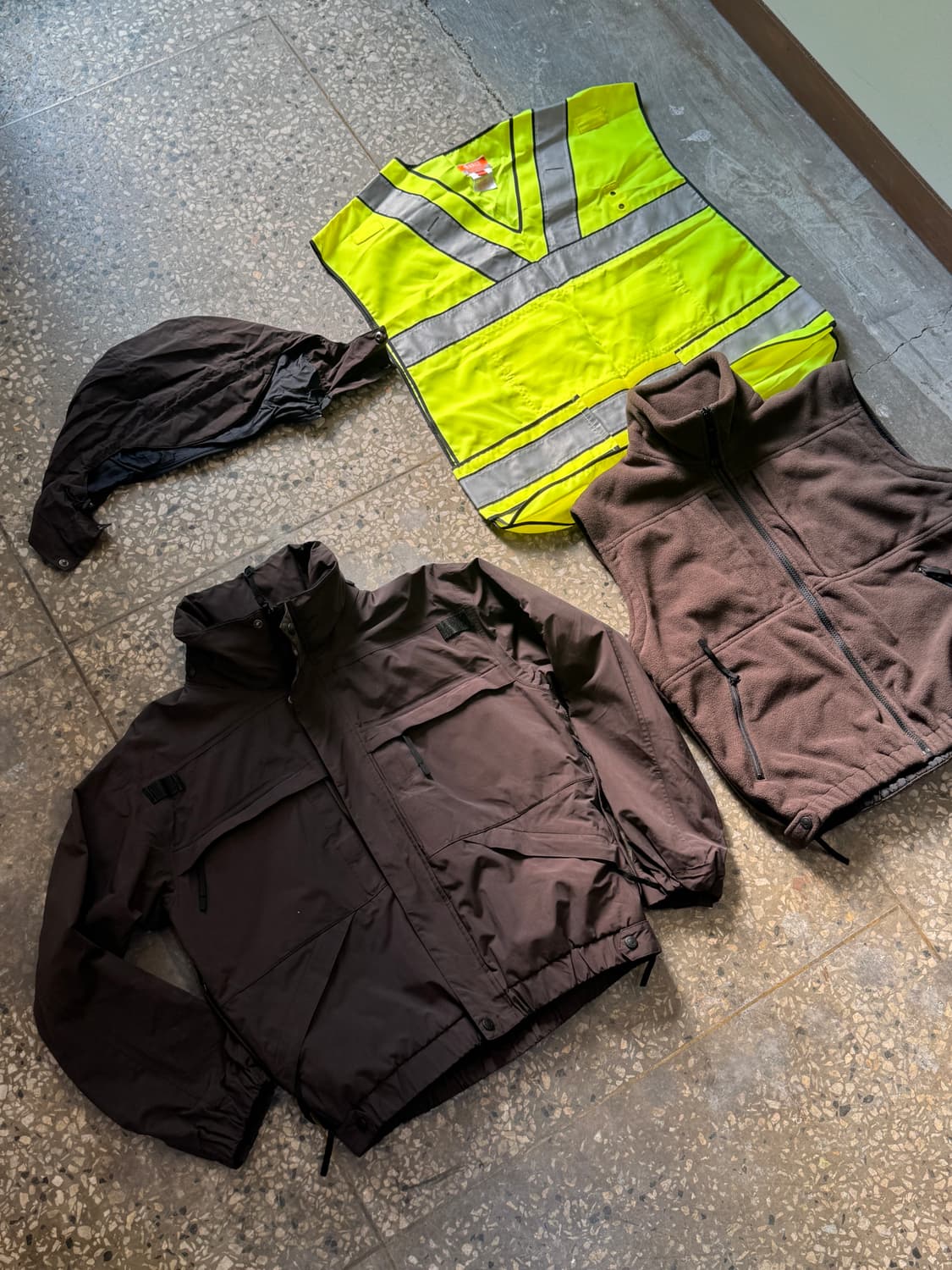 5.11 어그레서 파카(O61) 상품이미지8