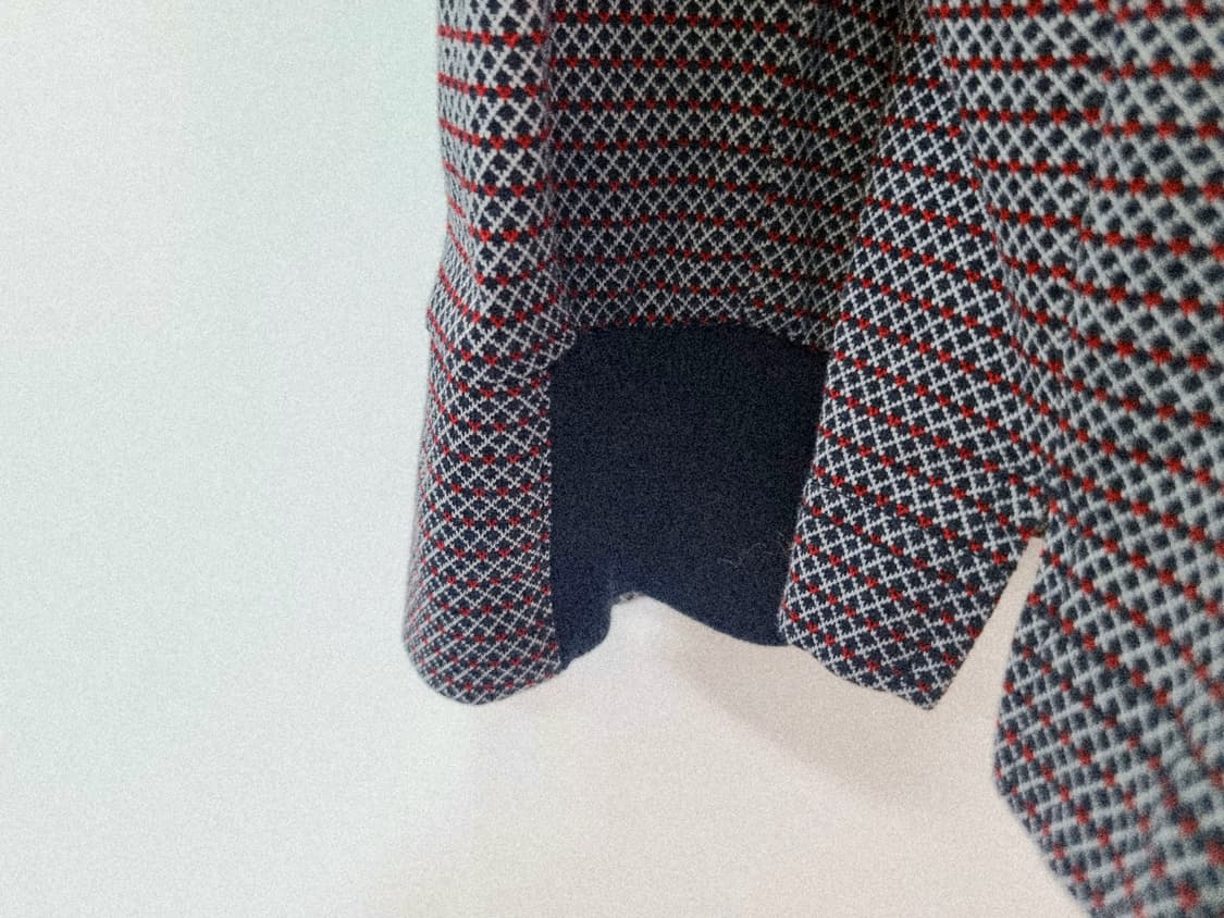 블랙앤화이트 정품 티셔츠 105사이즈  상품이미지3