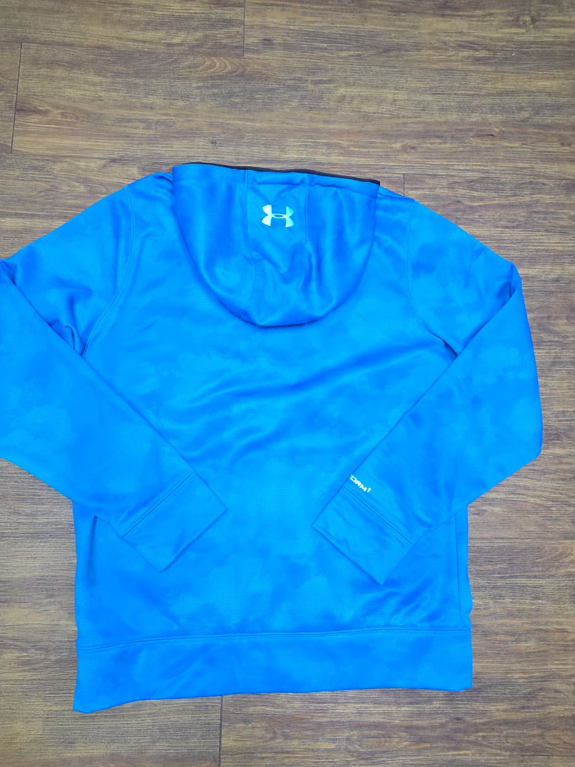 언더아머 스톰 후드티셔츠  상품이미지6