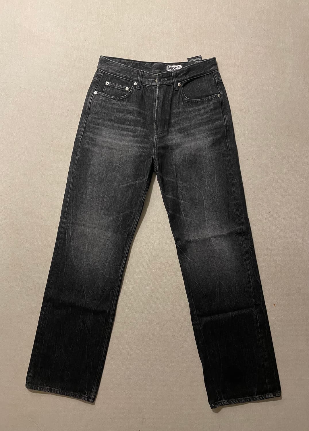 새상품] 모드나인 턴미온 블랙 28 상품이미지1