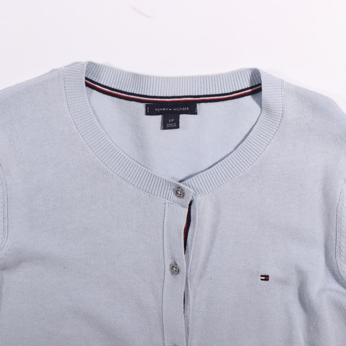 타미힐피거 가디건 B554 상품이미지2