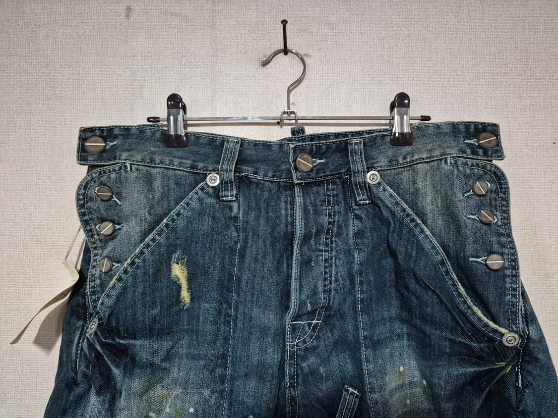 D-second 빈티지 데님 (32) 상품이미지3