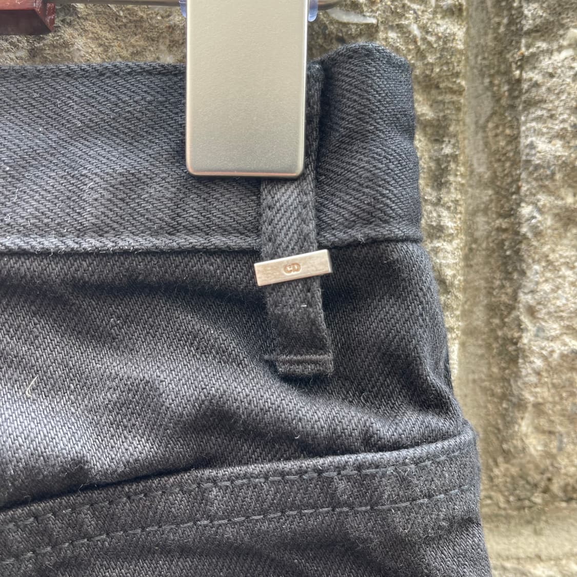 [27] Dior Homme 13AW 아카이브 데님 팬츠  상품이미지5