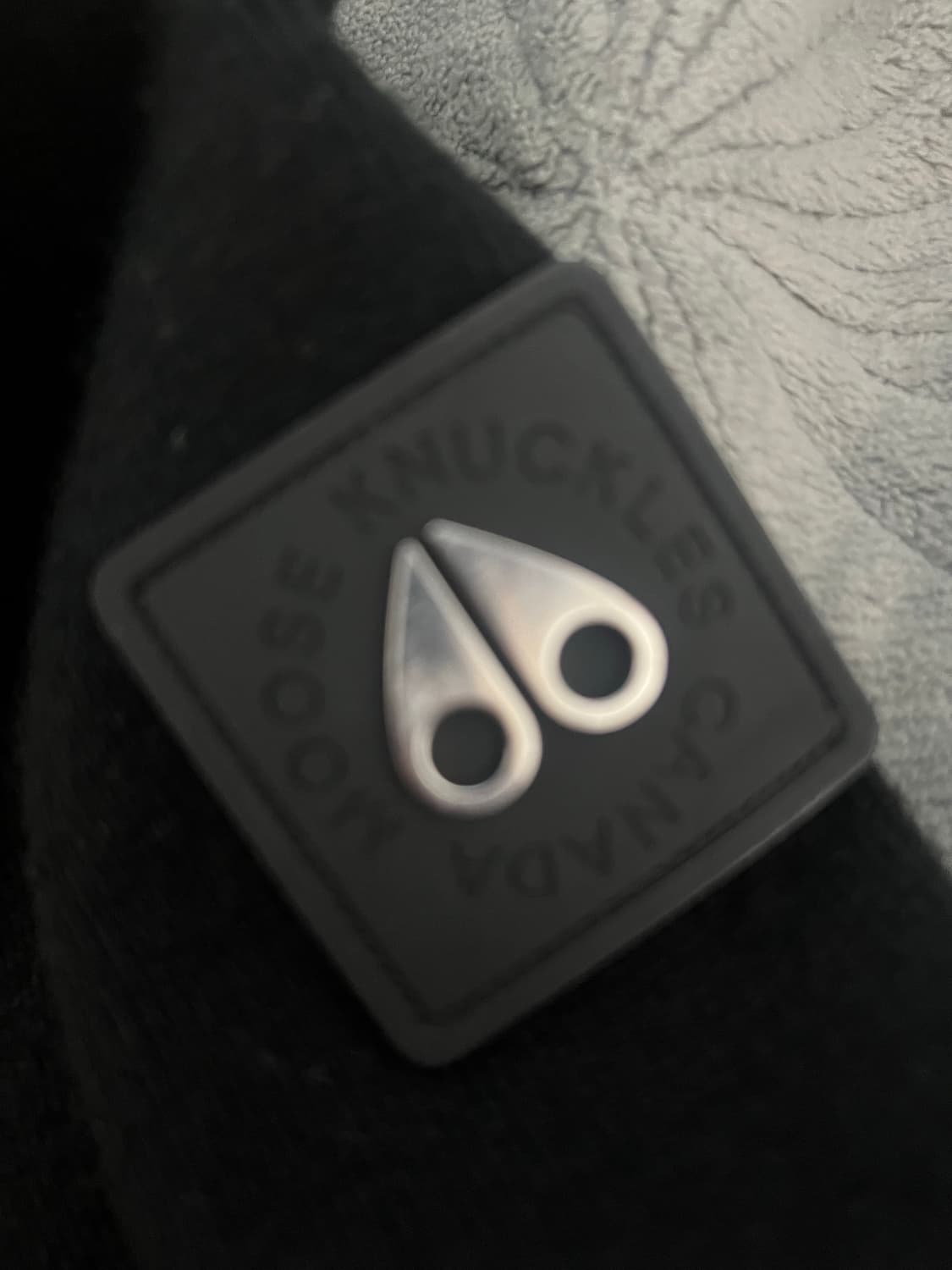 무스너클 니트패딩 상품이미지4