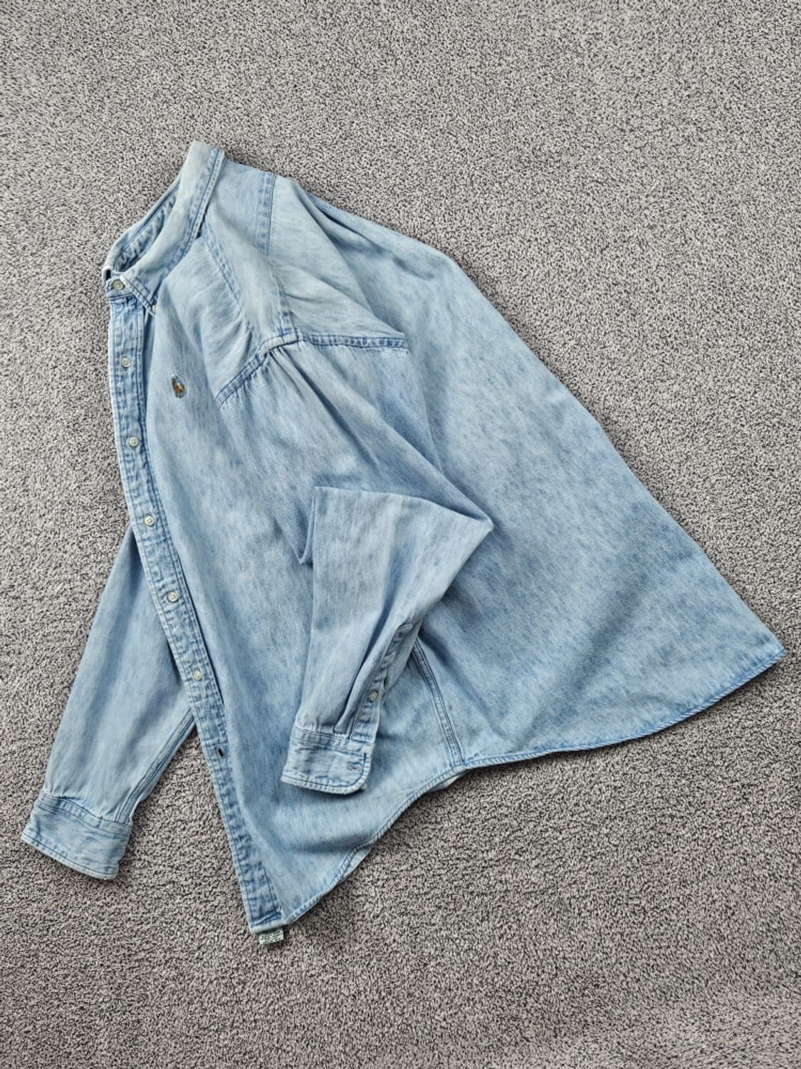 폴로랄프로렌 데님셔츠 ( XL ) / 9604 상품이미지3