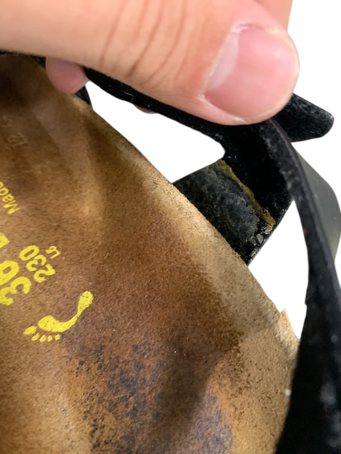 버켄스탁 리오 샌들 230 상품이미지9