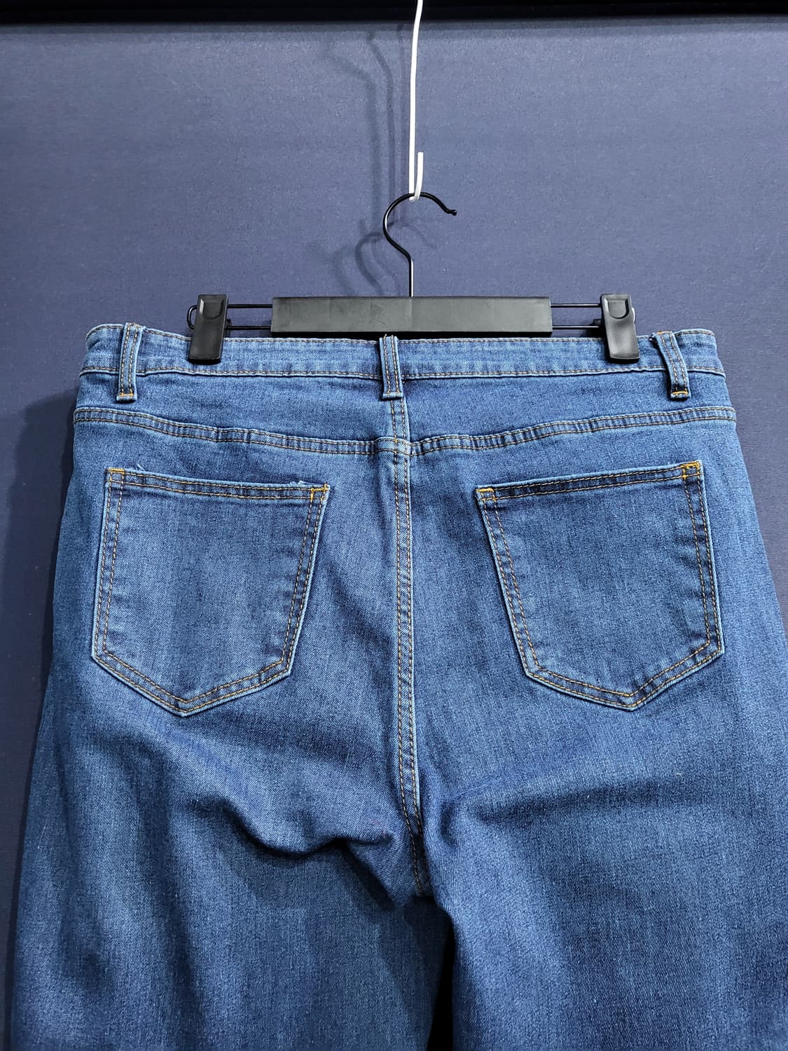 데님 스판팬츠(청바지) 상품이미지5
