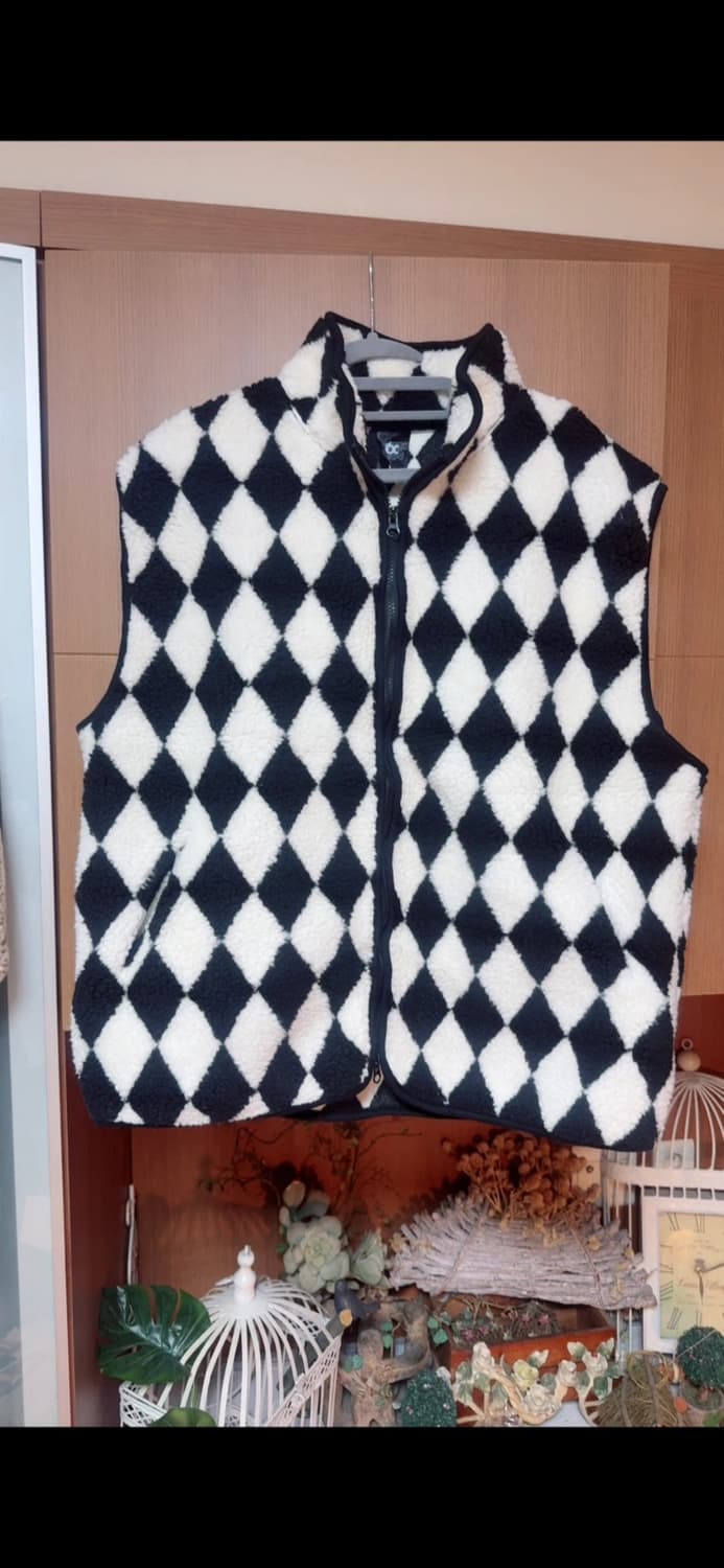 락사이코 체커 베스트  상품이미지2