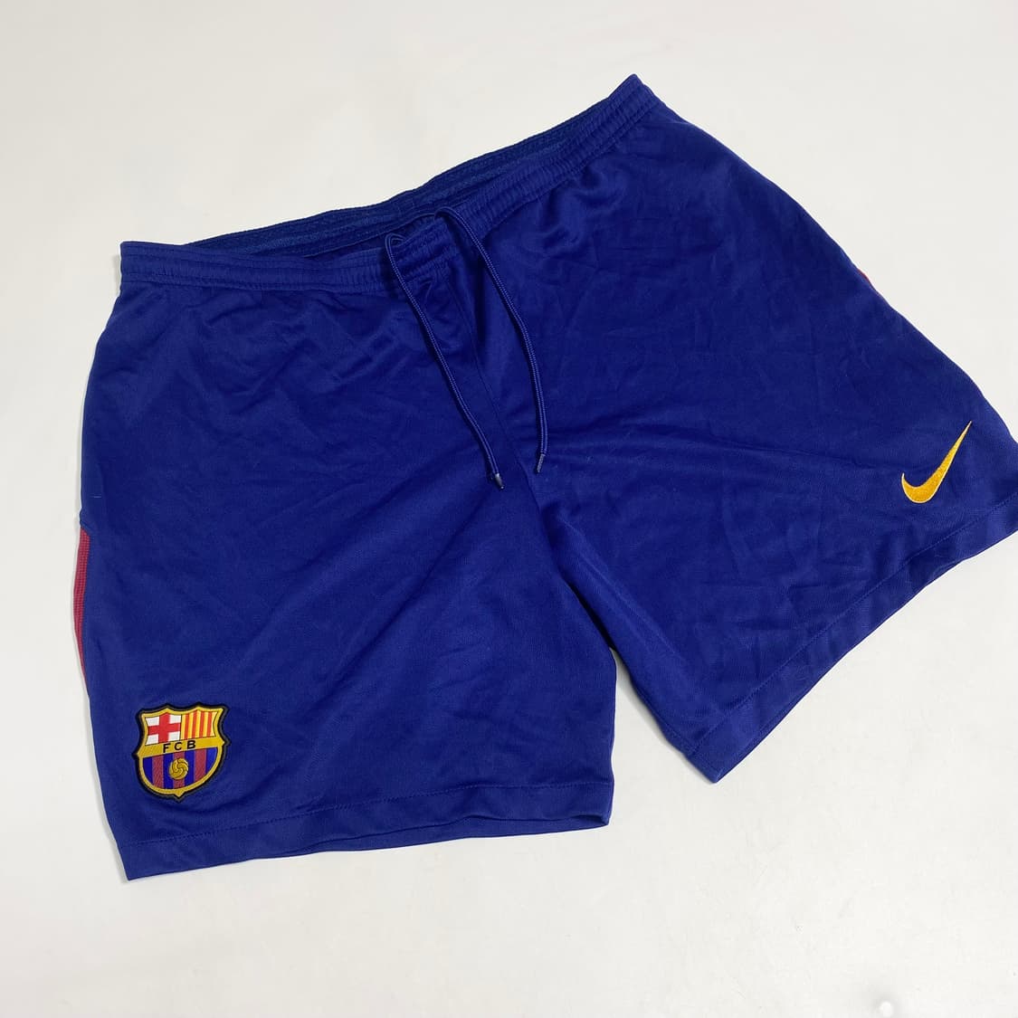 바르셀로나 17-18 시즌 유니폼 세트 M(하의 XL) 상품이미지7