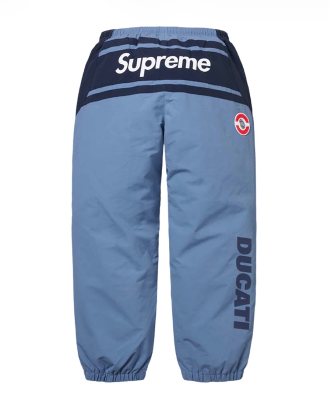슈프림 x DUCATI 트랙팬츠 XXL 상품이미지6