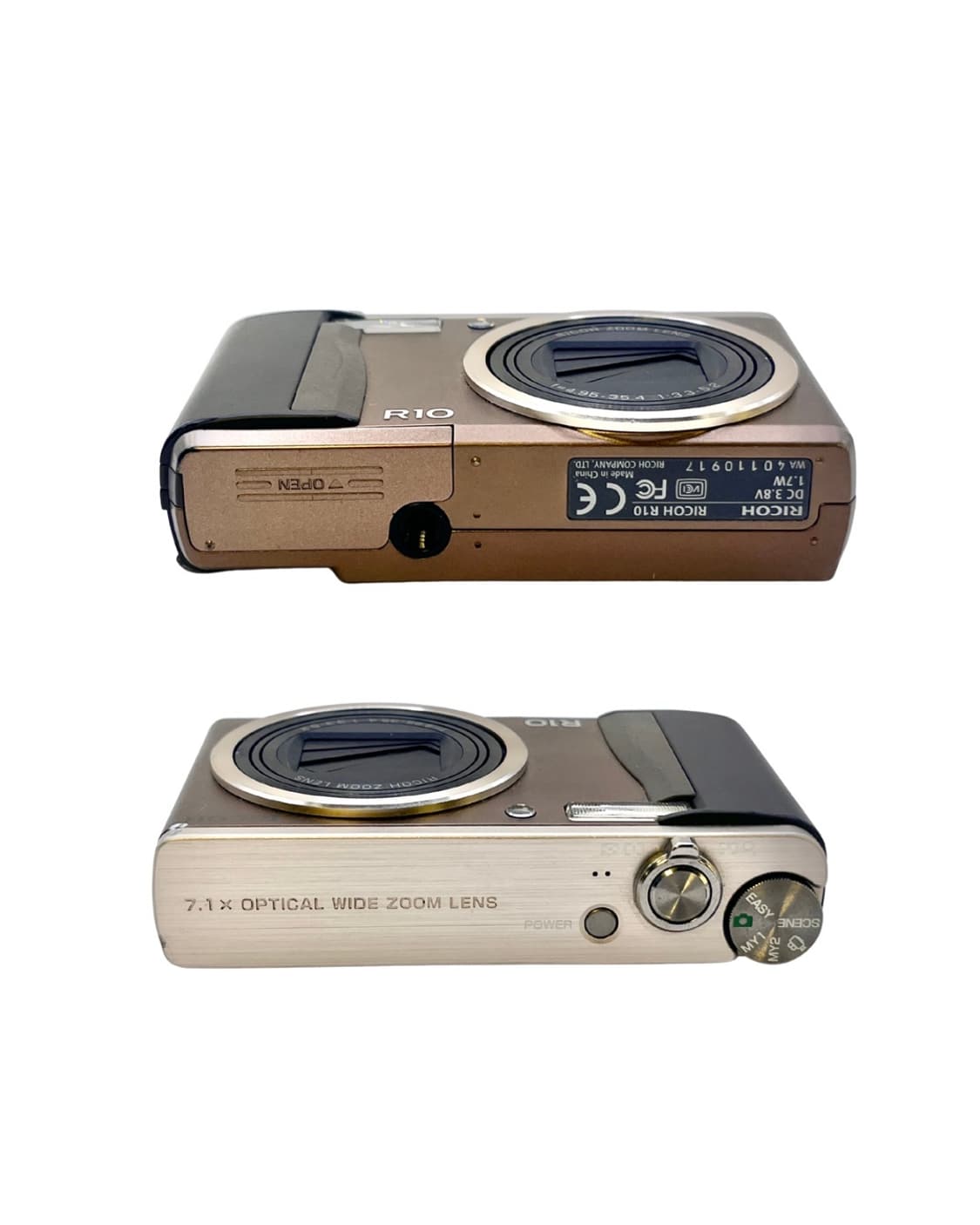 (작례!)Ricoh R10 디카 상품이미지10