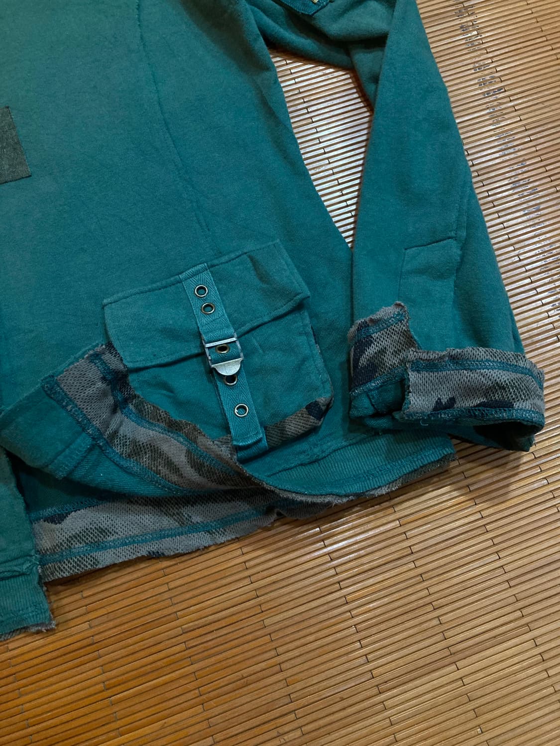 JPN 스웻 칼라 셔츠 상품이미지5