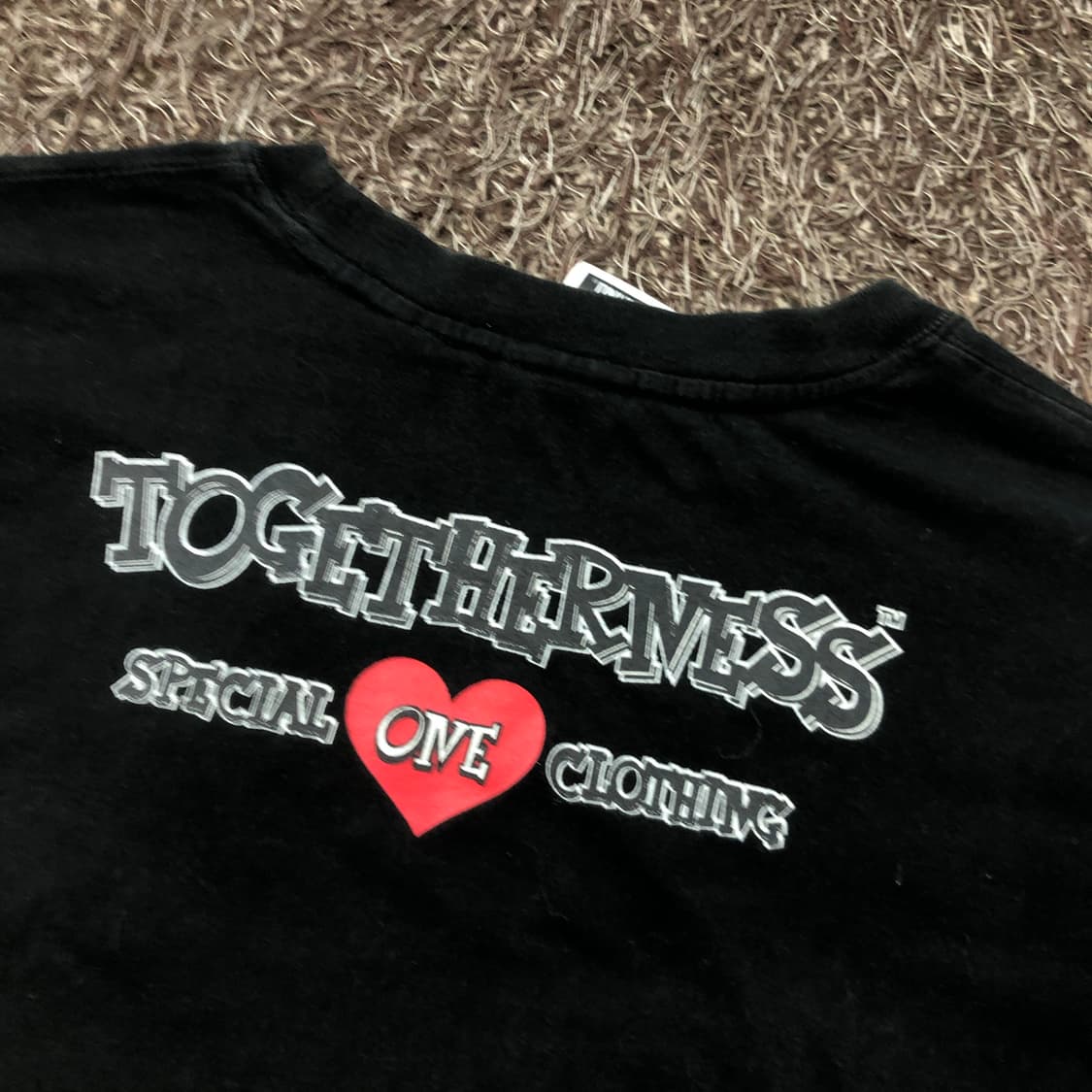 Jpn 빈티지 SPECIAL1 미키 티셔츠 상품이미지3