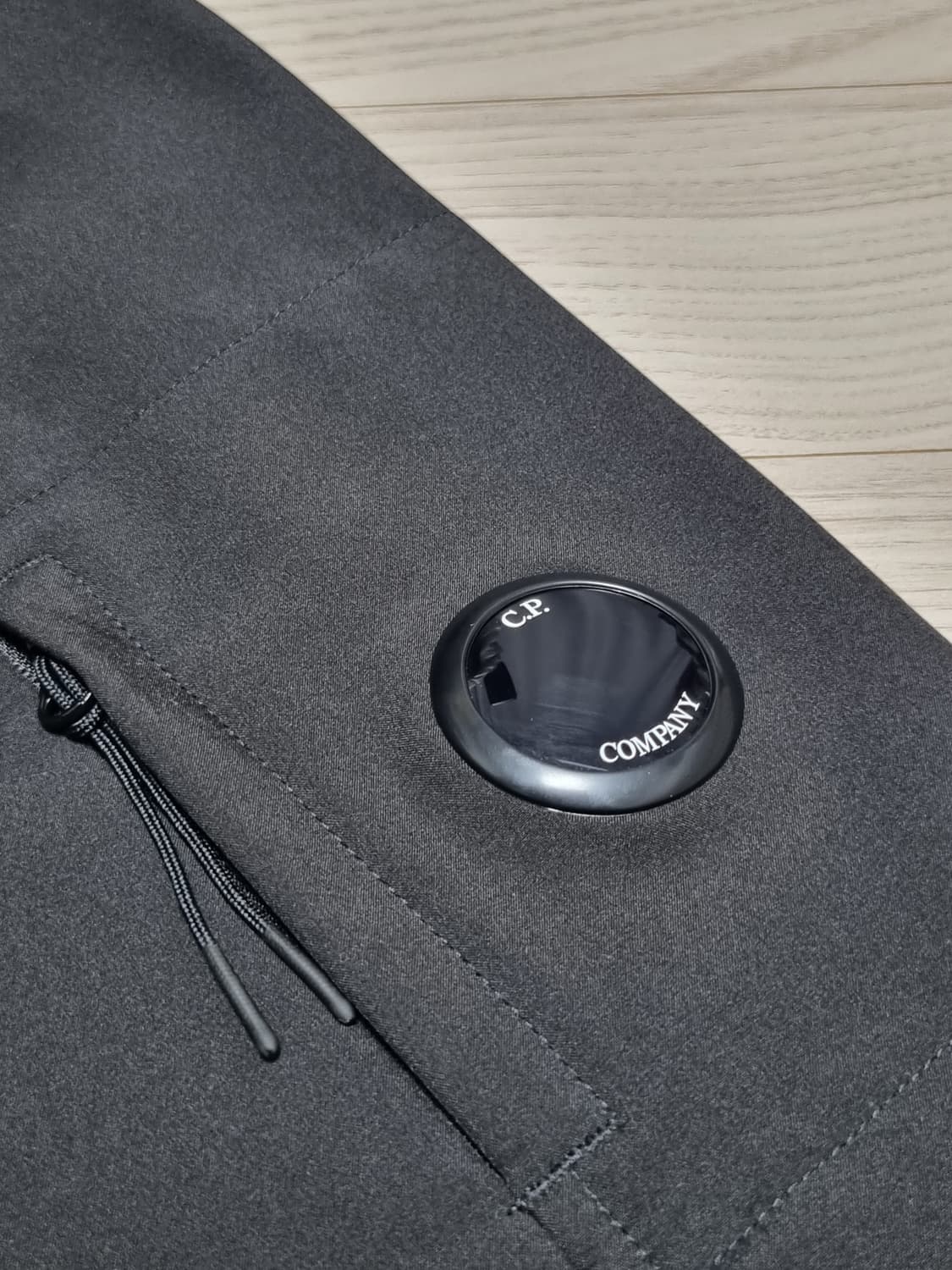 cp컴퍼니 쉘 롱자켓 상품이미지7