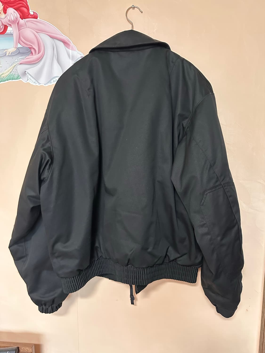 M) 유니클로 U / PUFFTECH쇼트블루종 - 블랙 상품이미지5