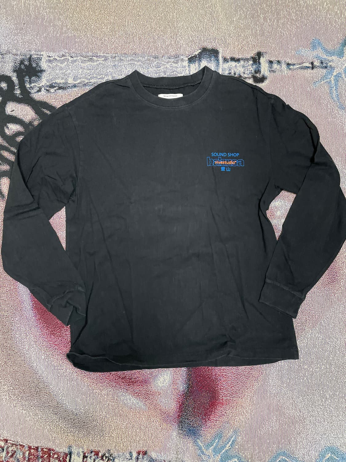 [M] balansa x vivastudio long sleeve 상품이미지1