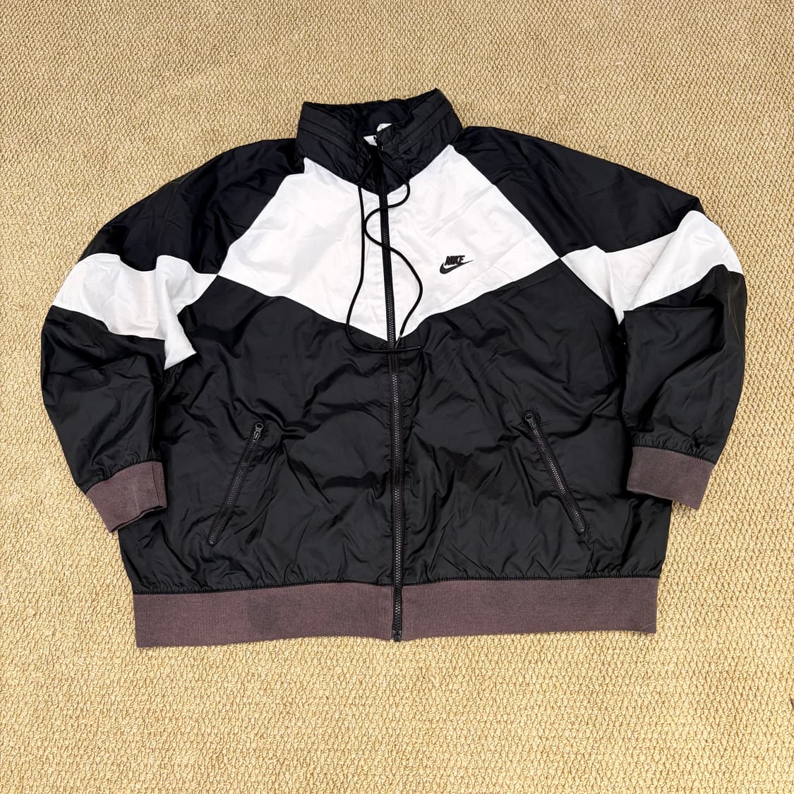 나이키 빅스우시 범고래 오버핏 바람막이 자켓(XXL) 상품이미지2