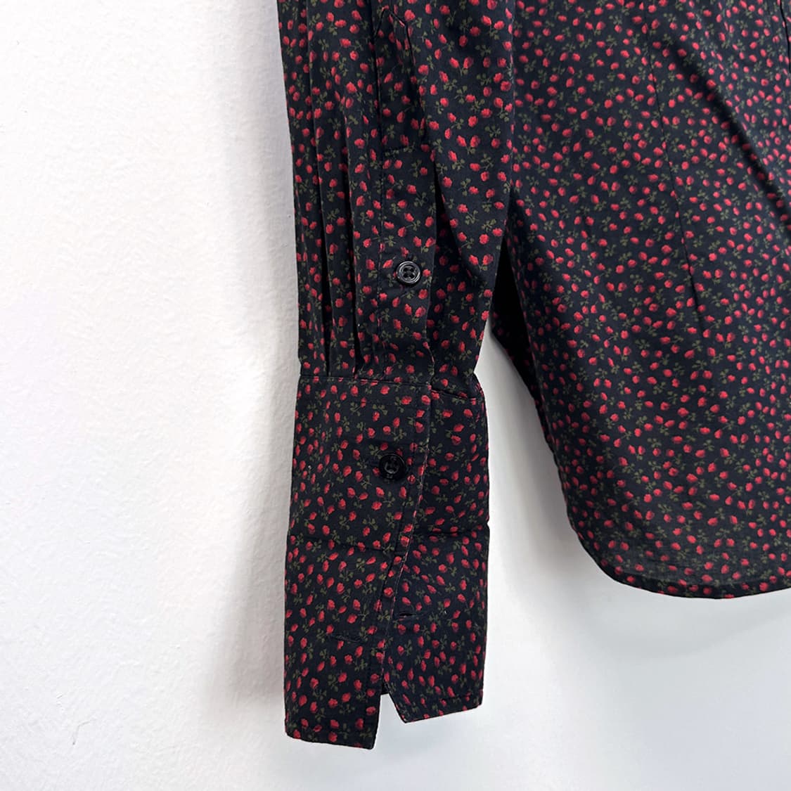 폴스미스 코튼 플라워 긴팔 드레스 셔츠 남방 남성 상품이미지4