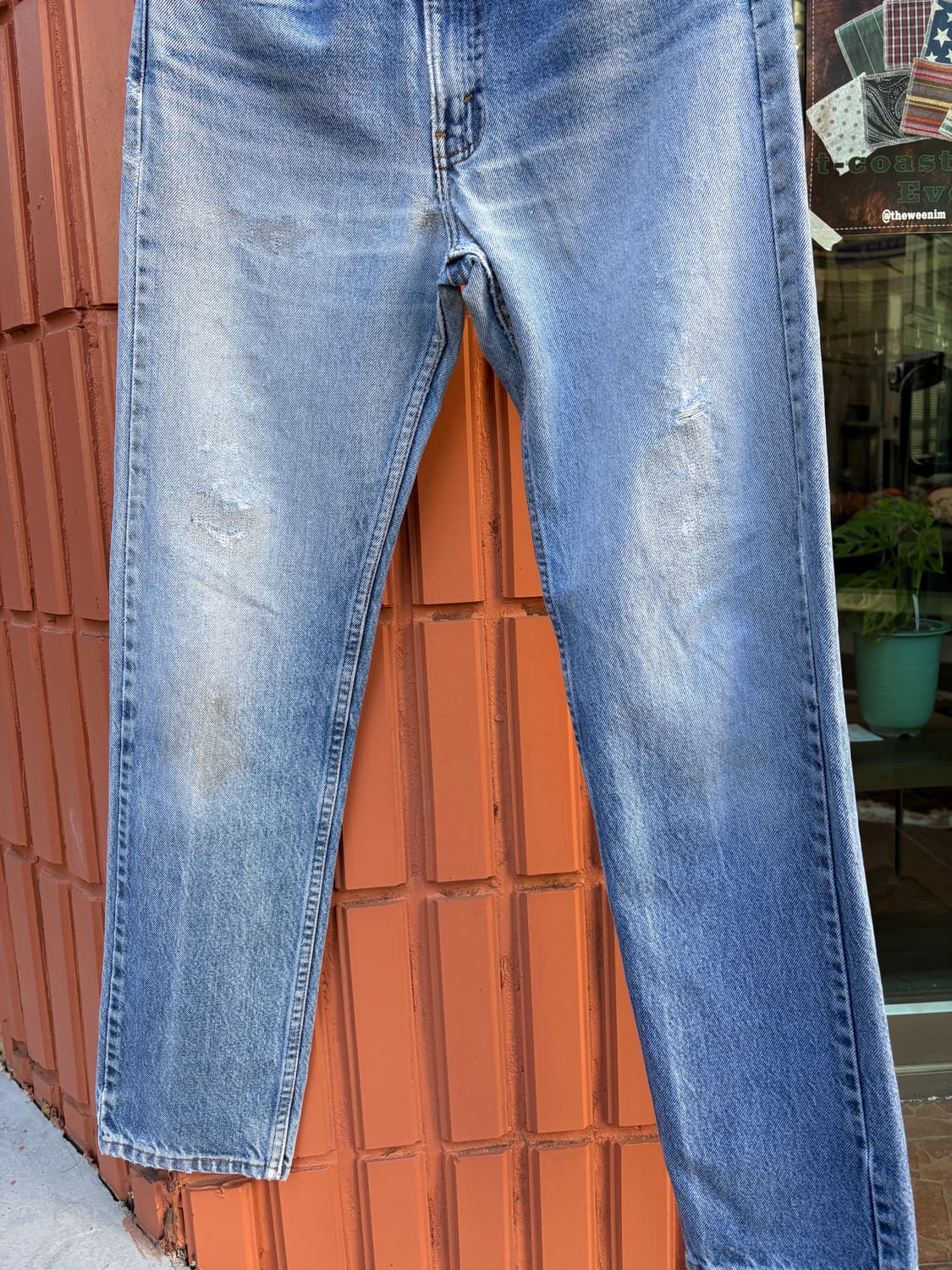 90's 리바이스 505 (미국생산) 상품이미지4