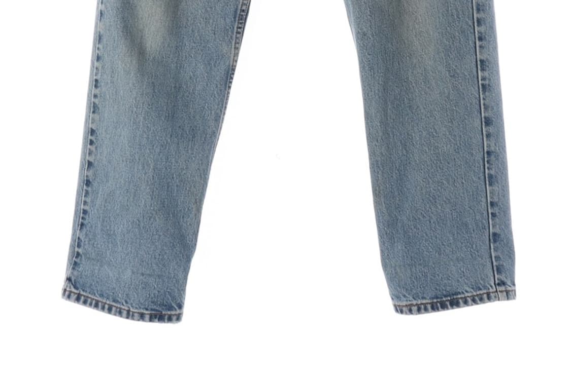 리바이스 550 미키마우스 커스텀 리메이크 데님팬츠 31 상품이미지5