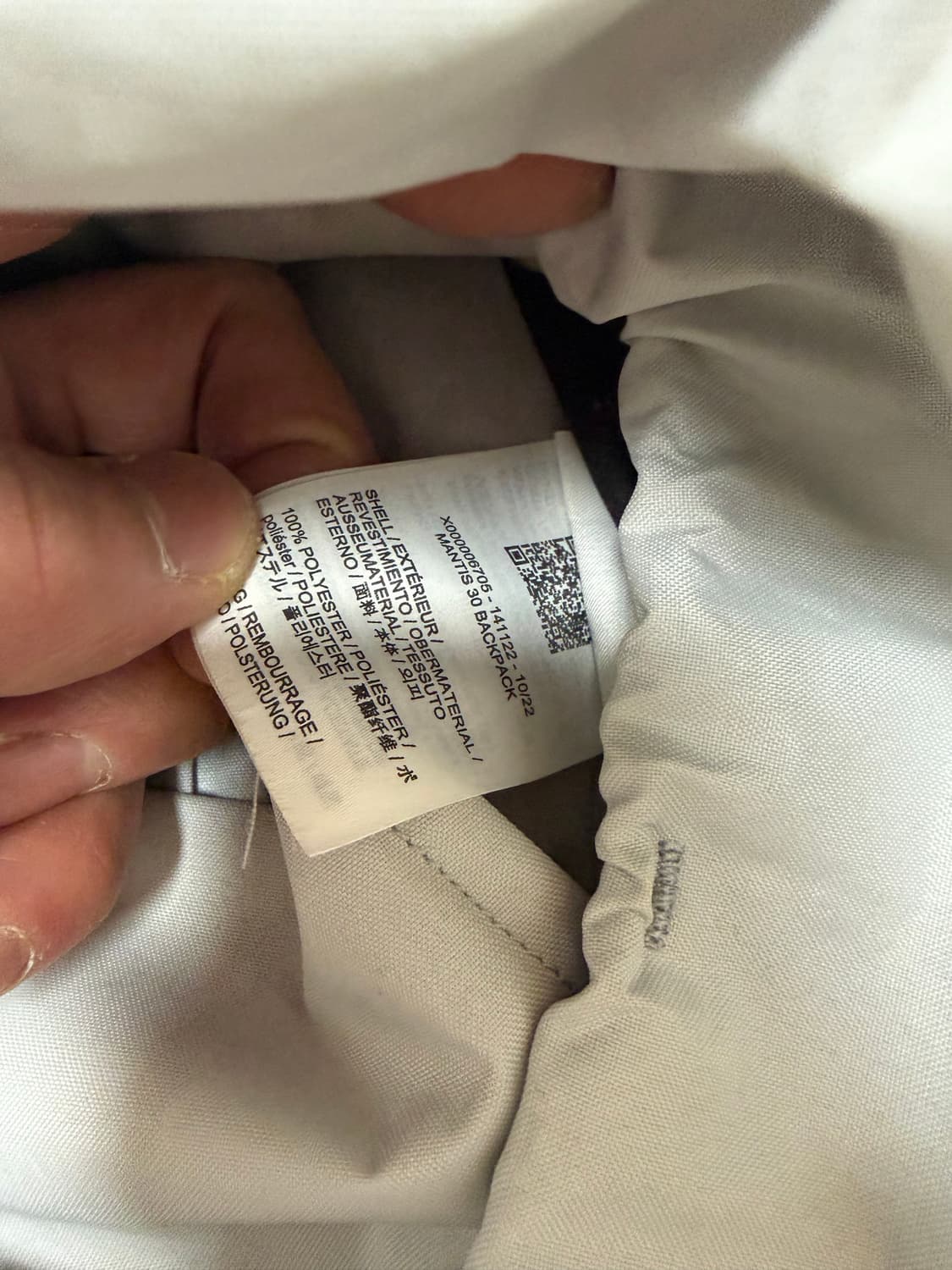 아크테릭스 맨티스30 상품이미지6