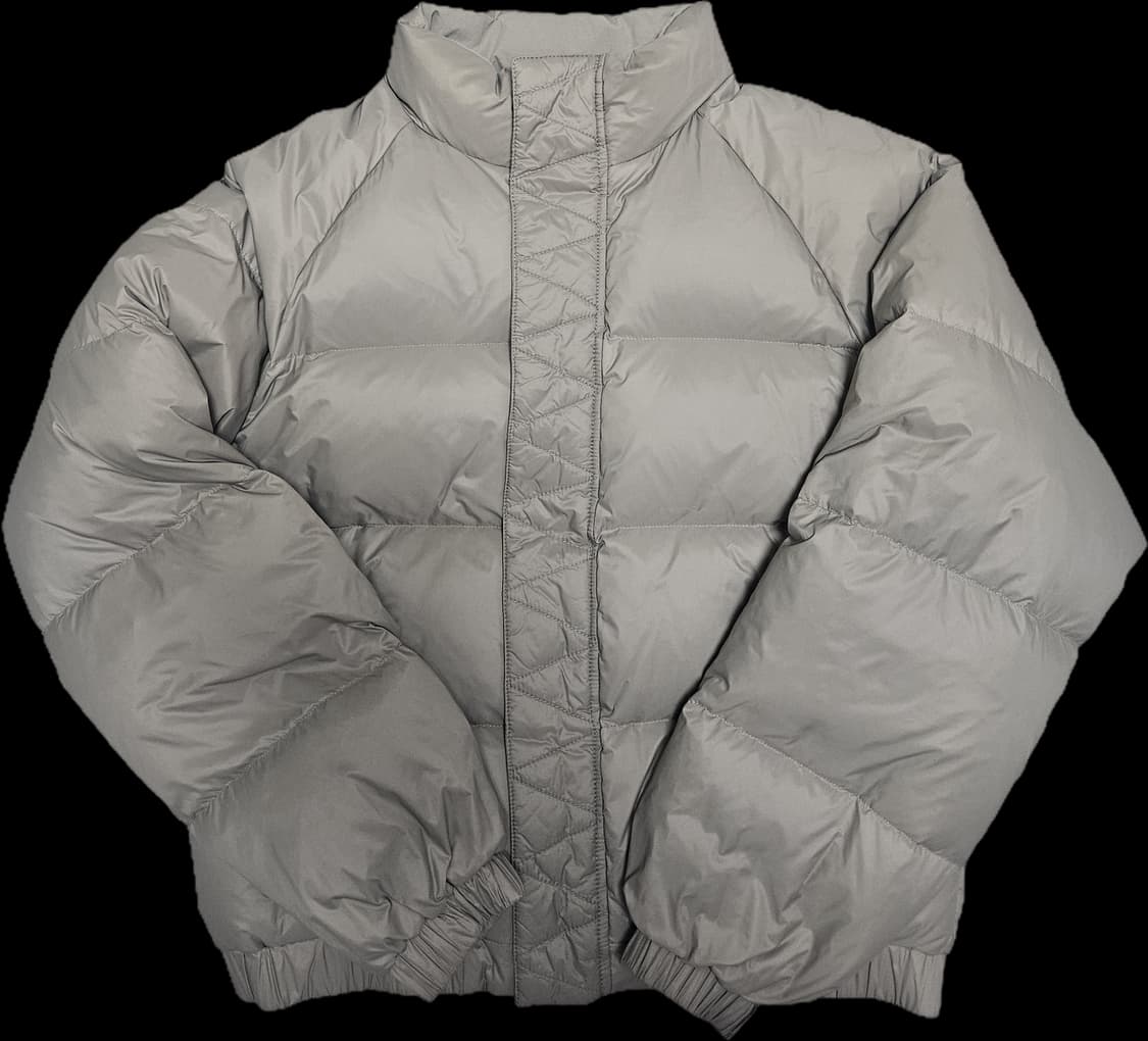 팬암 양면패딩 라이프 리버시블 다운 점퍼 3112 베이지 상품이미지1